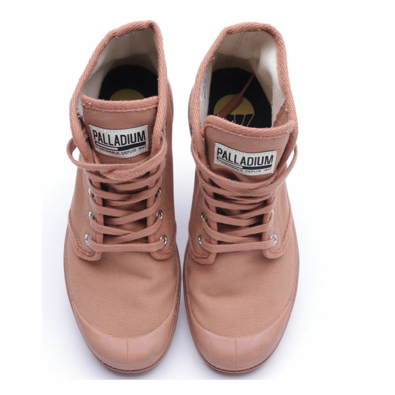 palladium Brown Sneakers