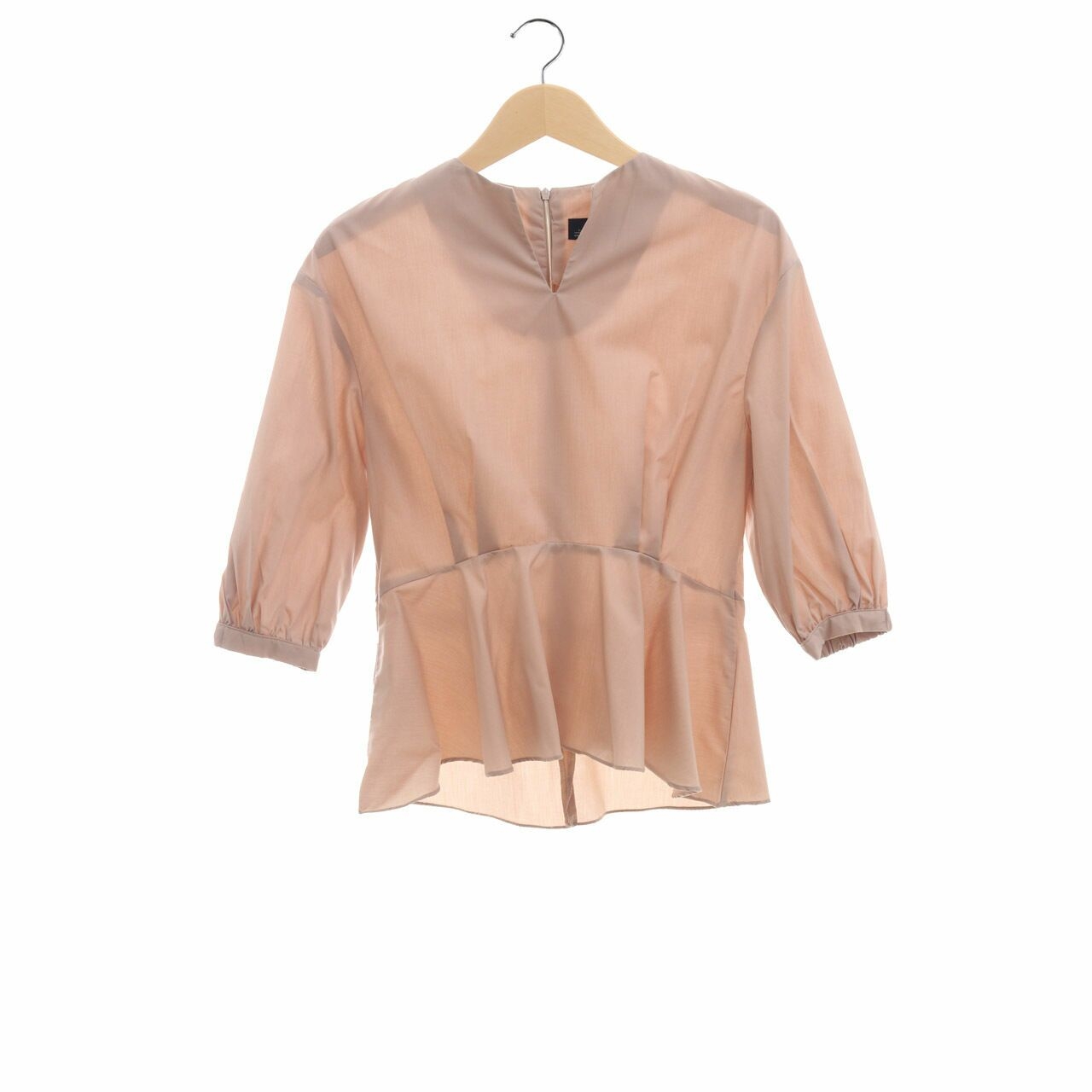 Label Eight Nude Blouse