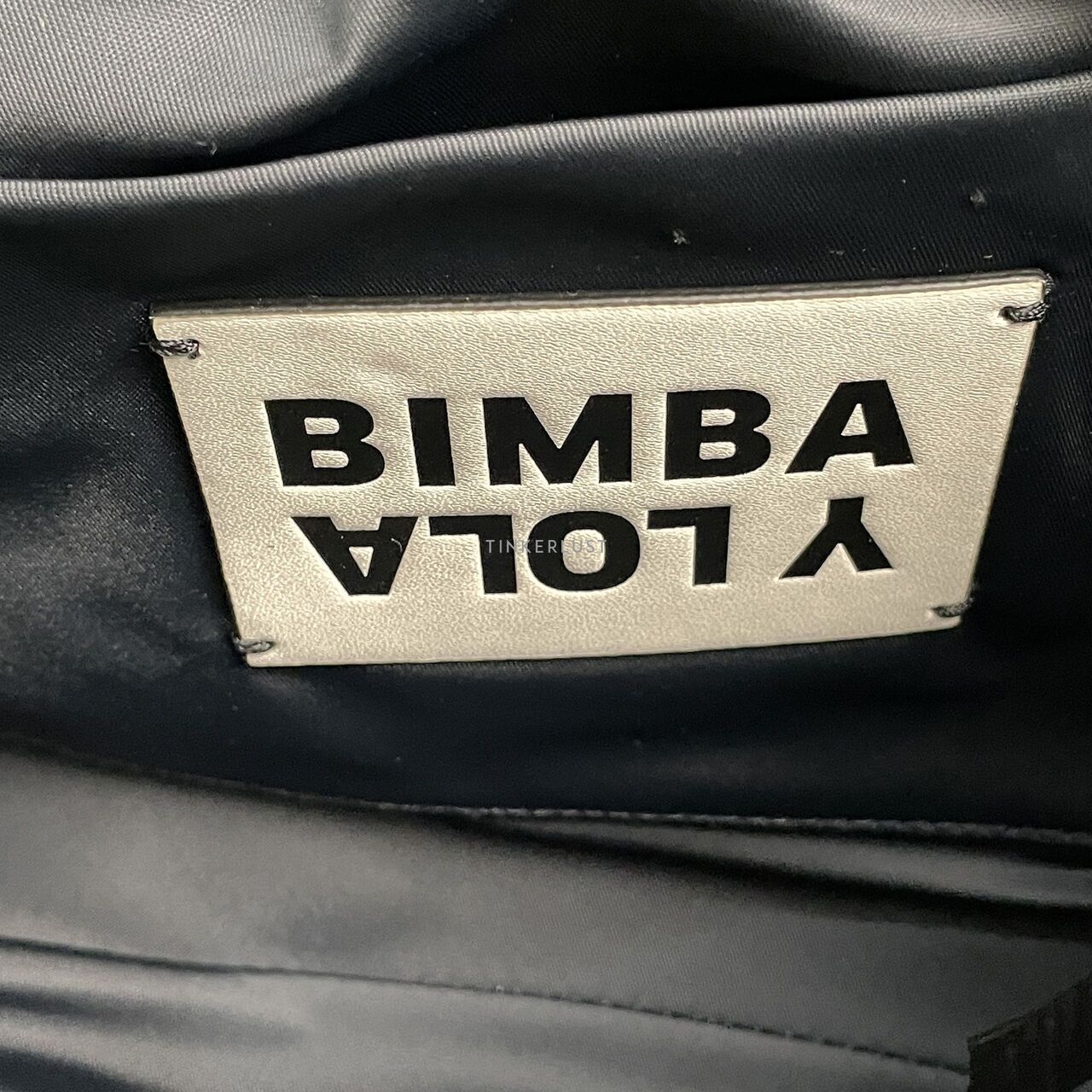 Bimba Y Lola 212BBMY1N T2434 Green Mint Padded Shoulder Bag