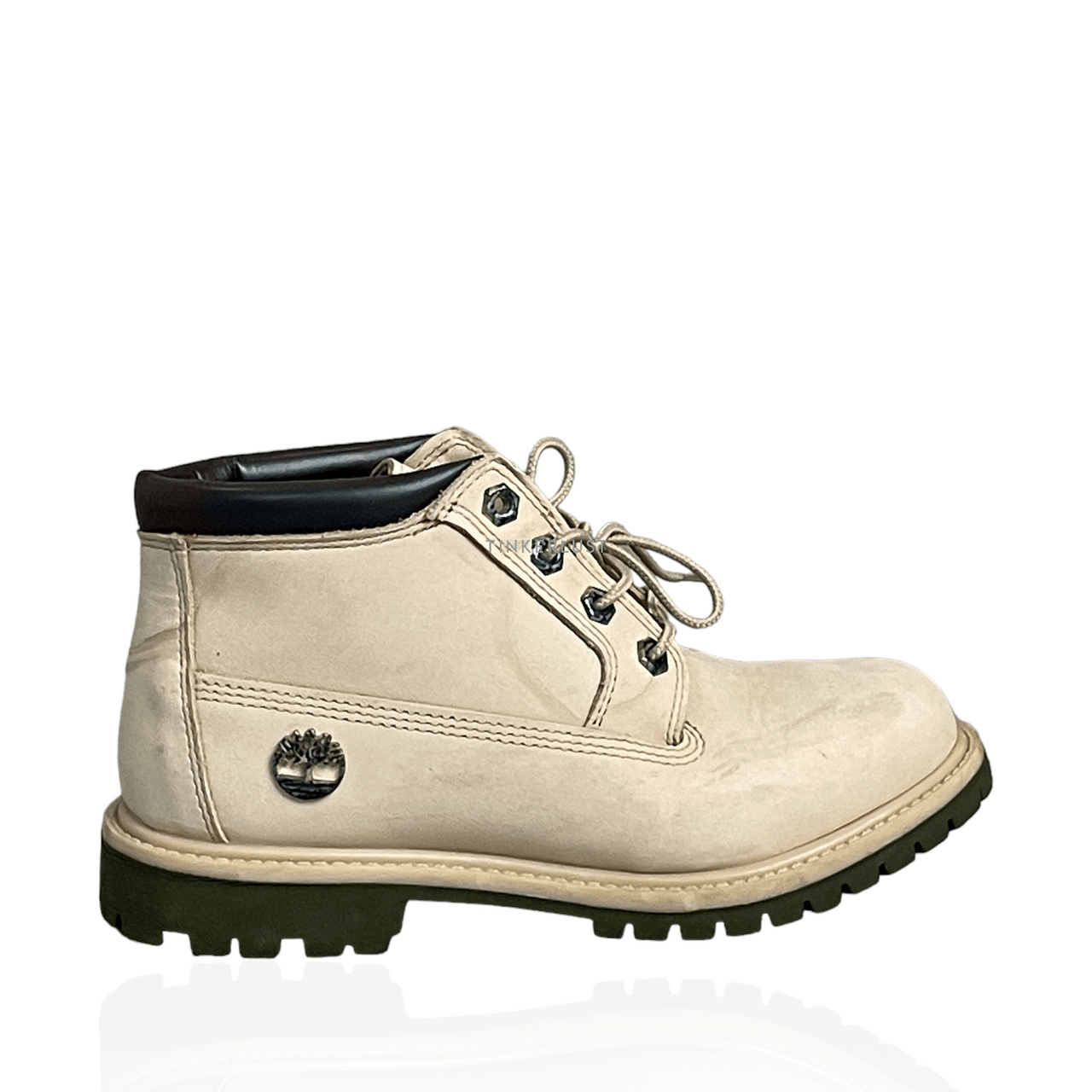 Timberland Beige Boots