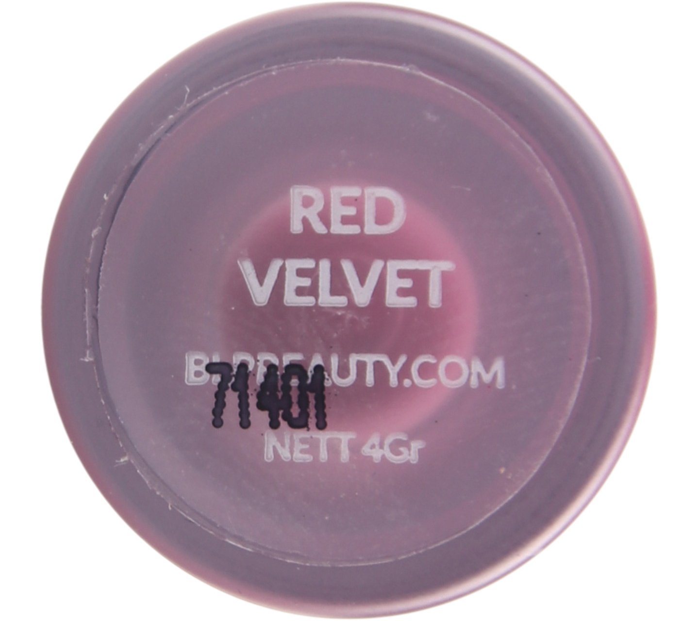 Lip Coat By Lizzie Parra Red Velvet Lips