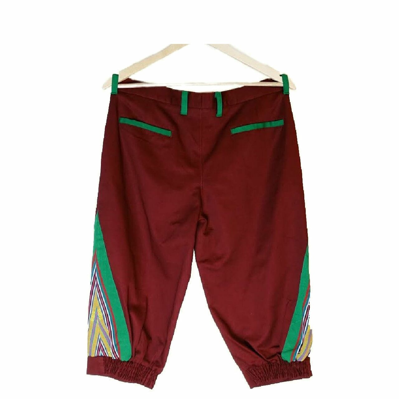 Torajamelo Blood Red Trousers