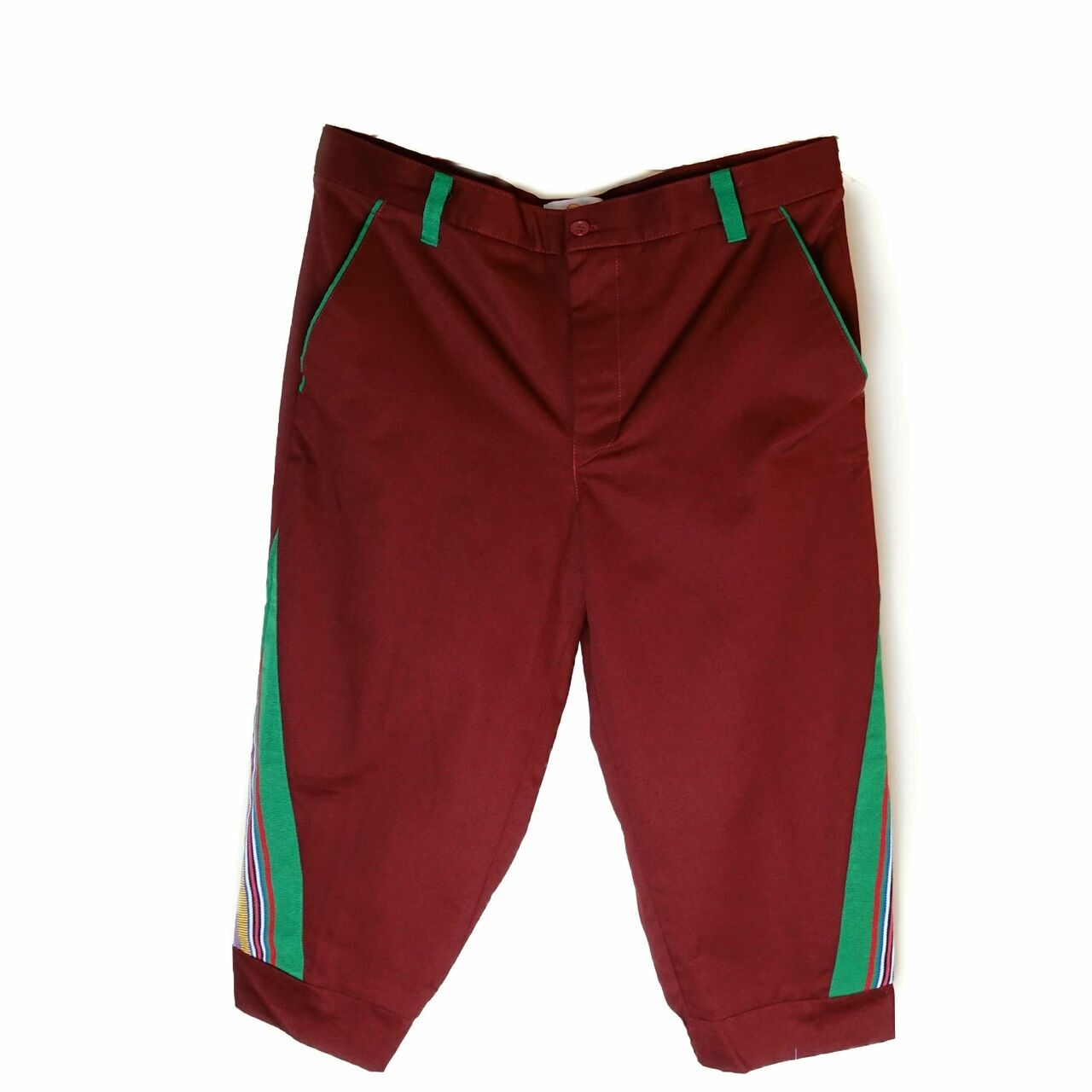 Torajamelo Blood Red Trousers