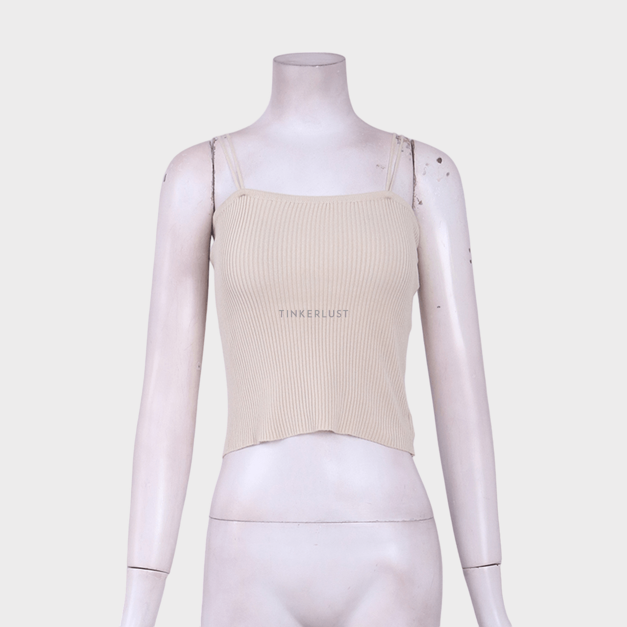 Private Collection Beige Sleeveless