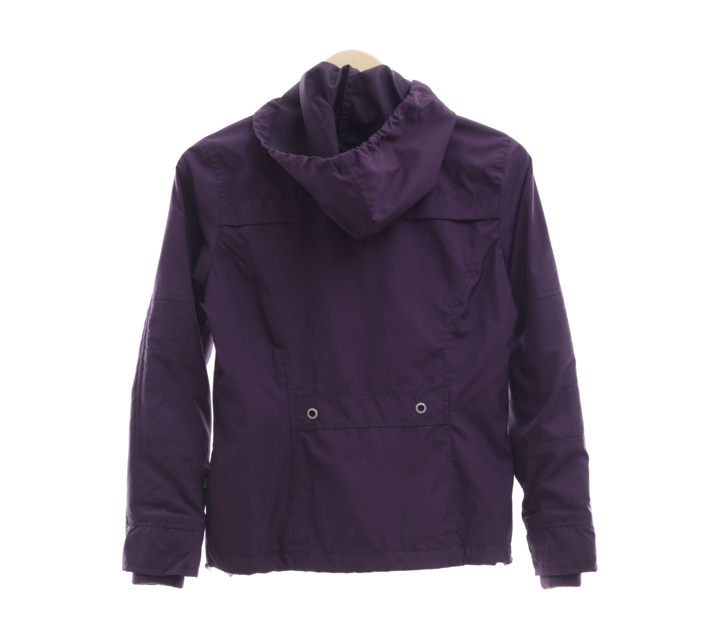 C2 Outfitters Purple Bikers Jacket