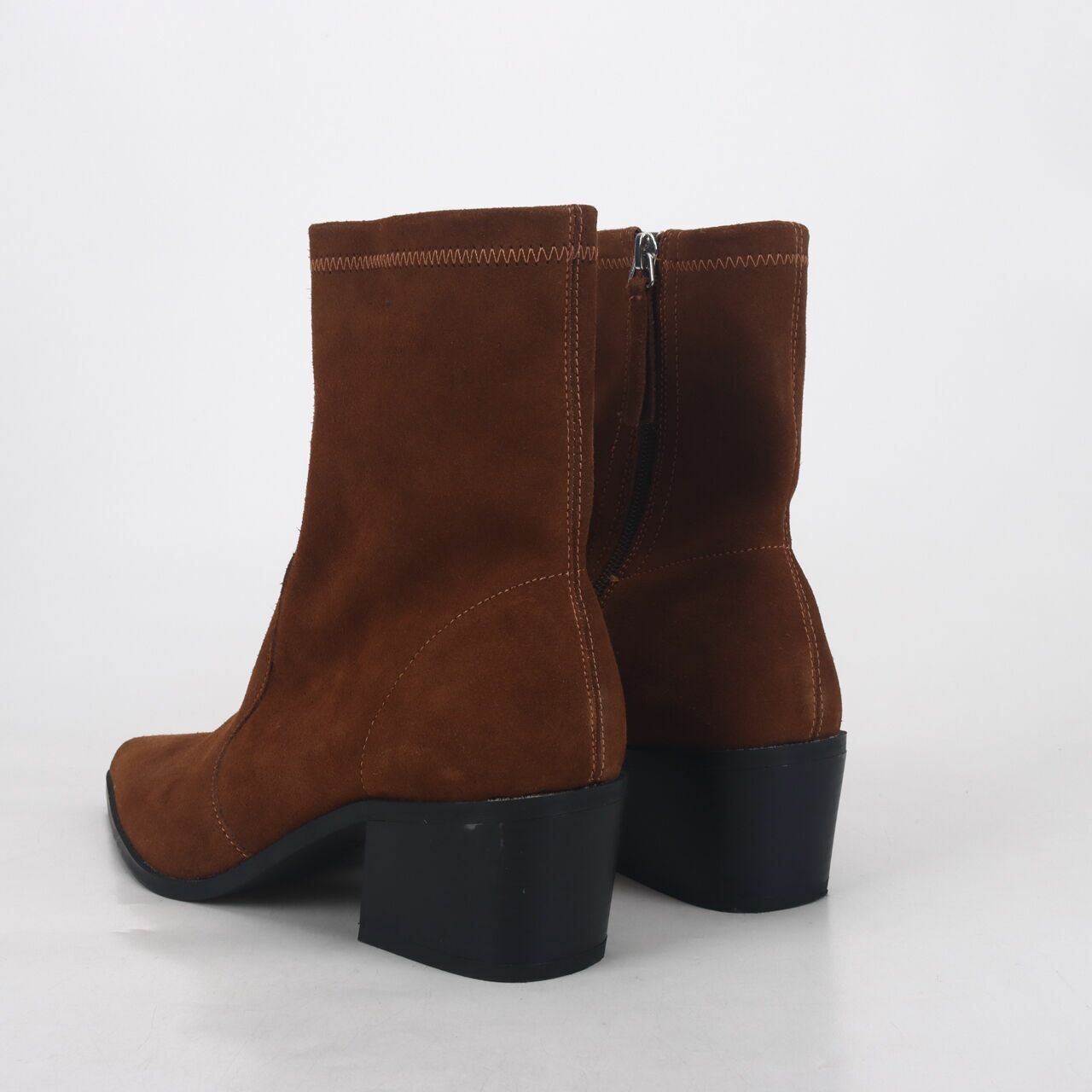Zara Brown Boots