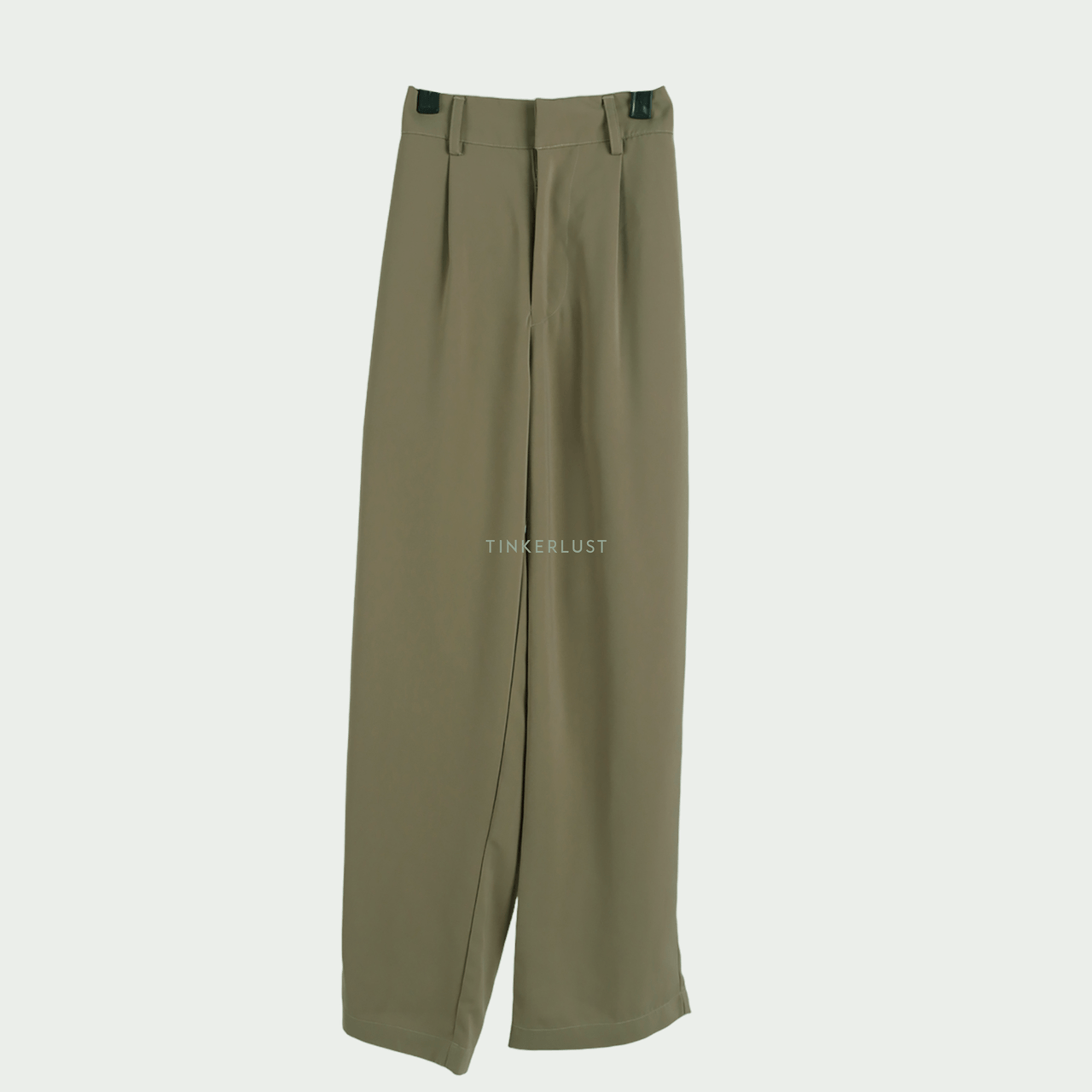 ecinos Sage Green Long Pants