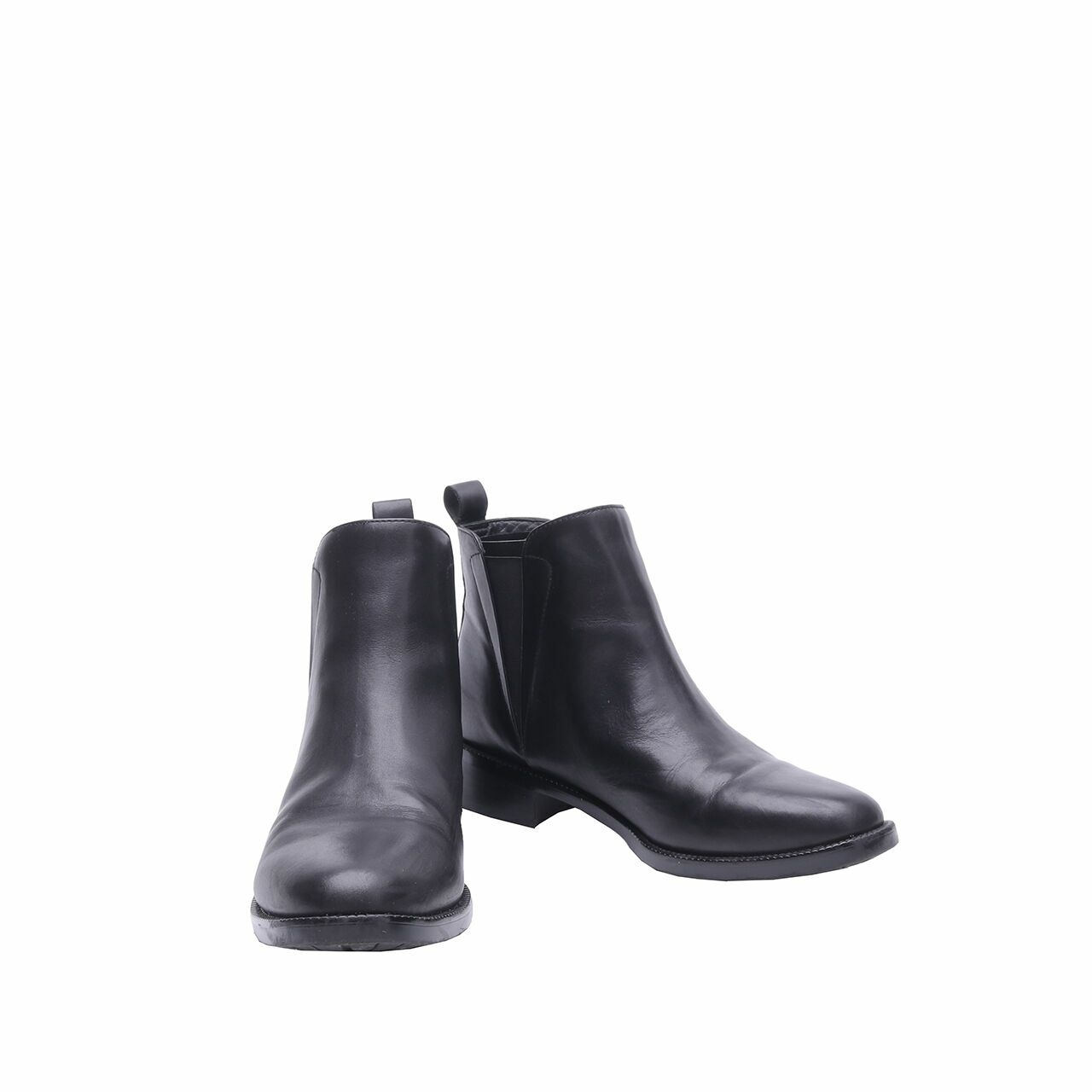 Staccato Black Boots