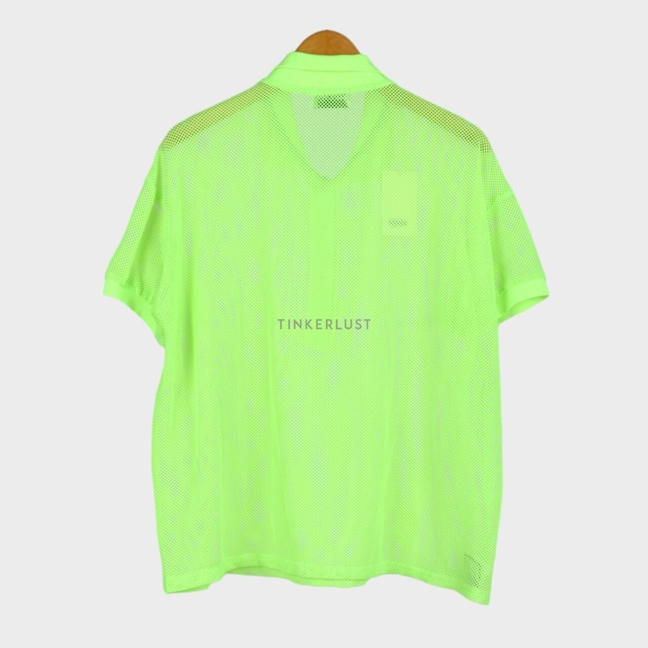 Private Collection Green Neon Polo T-Shirt