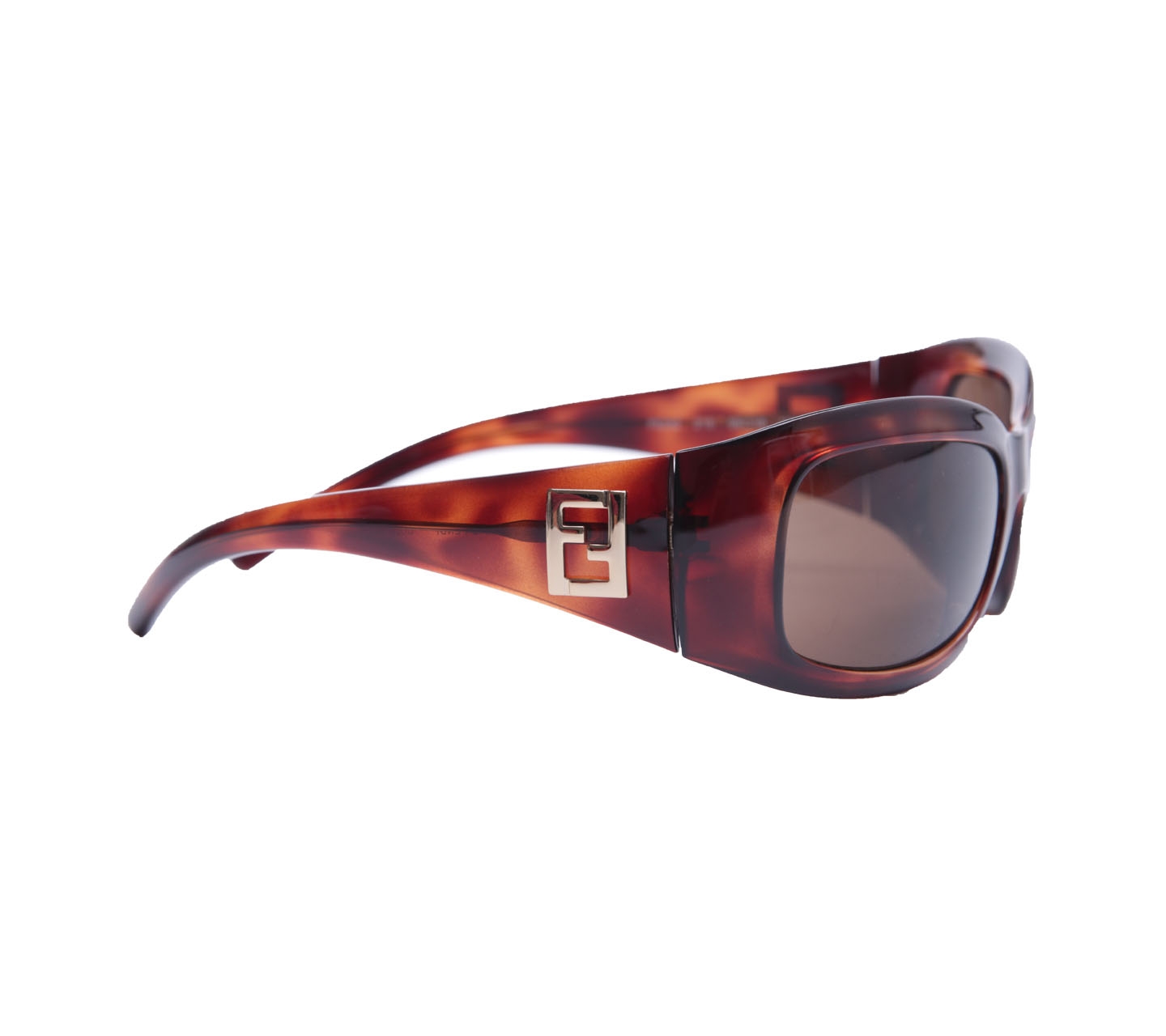 Fendi Dark Brown Sunglasses
