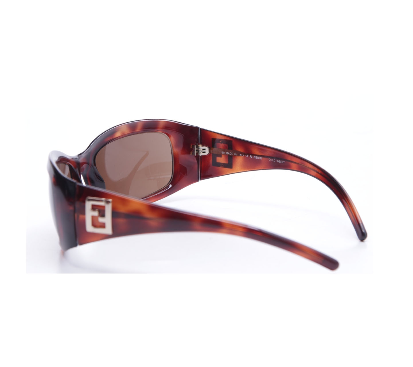 Fendi Dark Brown Sunglasses