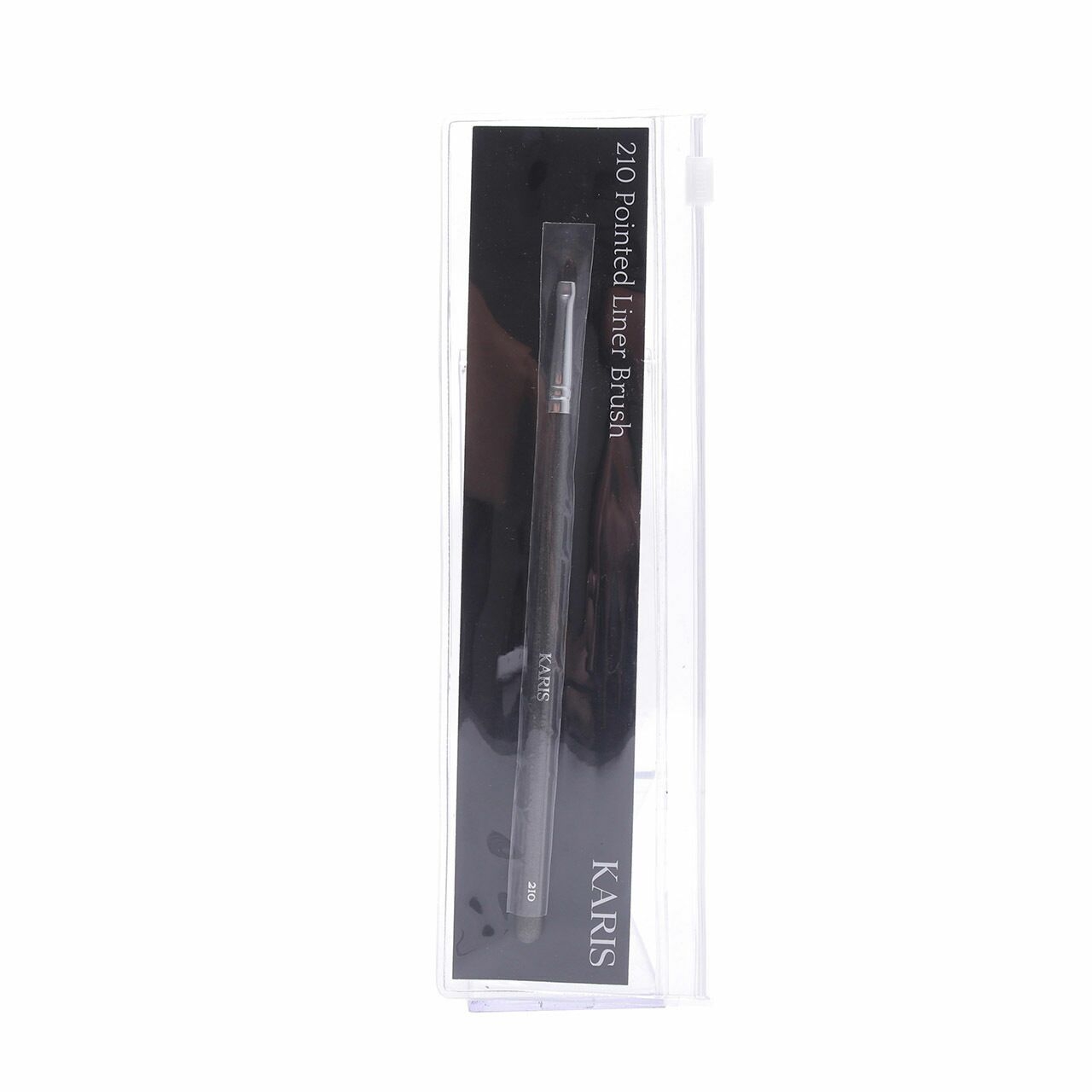 Karis Black 210 Pointed Liner Brush Tools