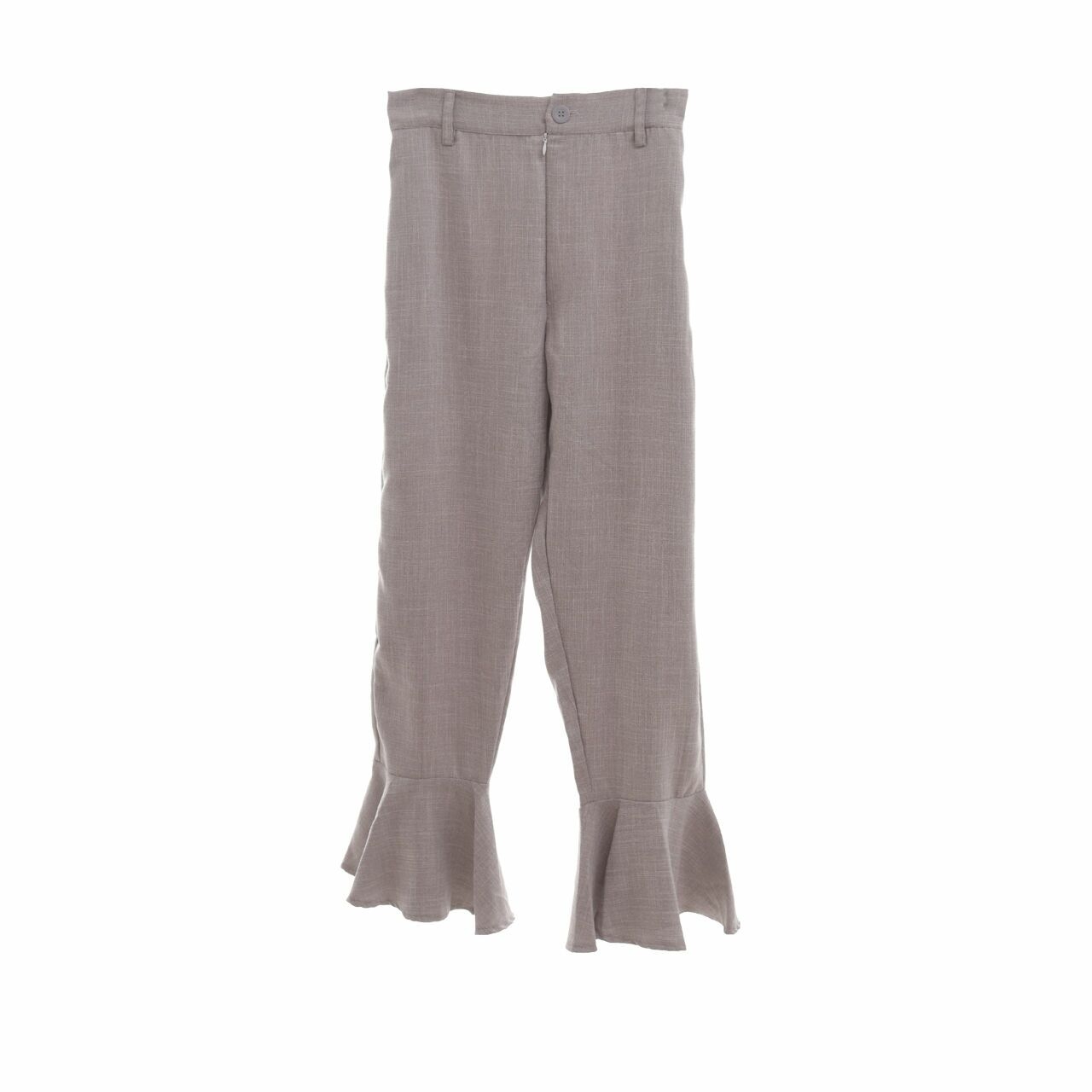Private Collection Grey Long Pants