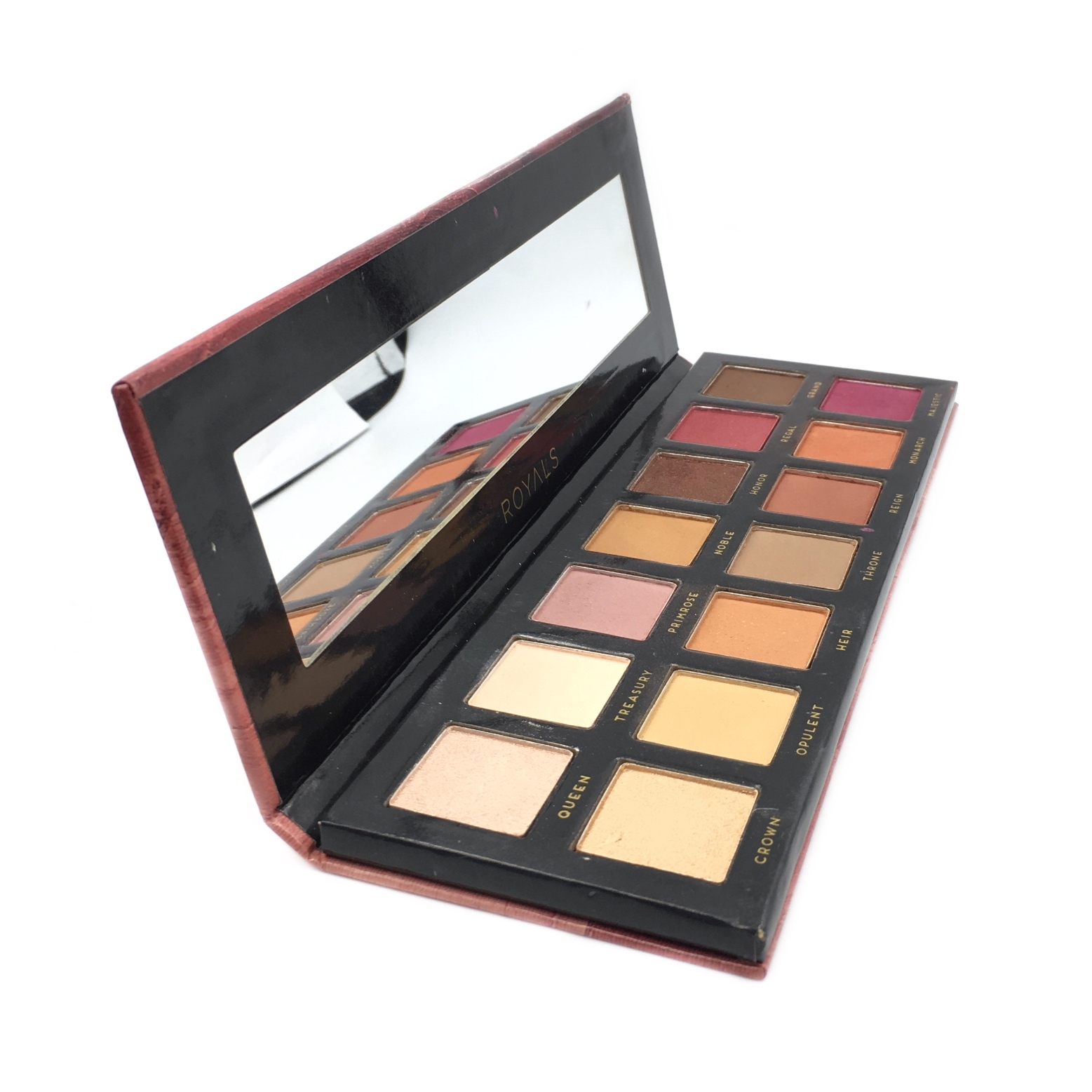 Bad Habit Royal 14 Color Eyeshadow Collection Sets And Palette