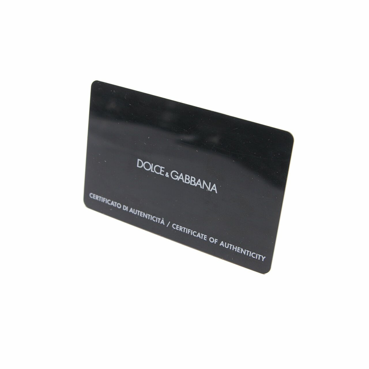 Dolce & Gabbana Black Clutch