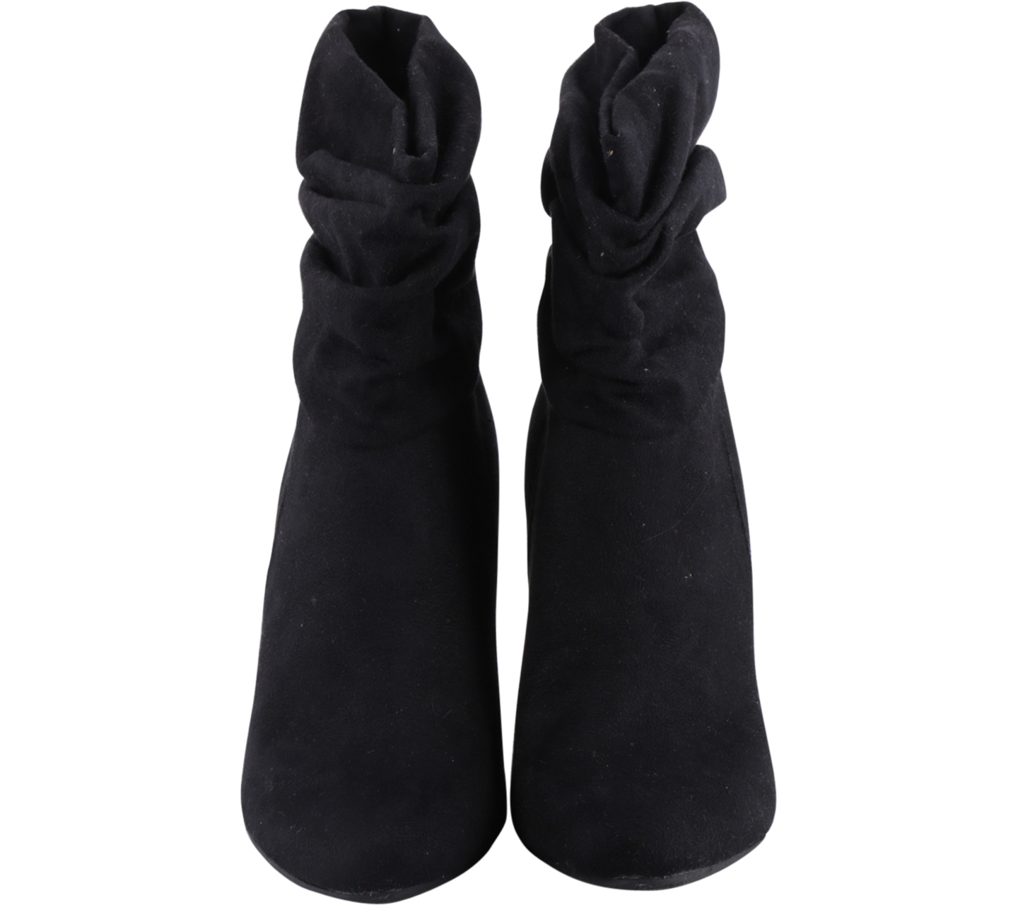 Fioni Black Boots