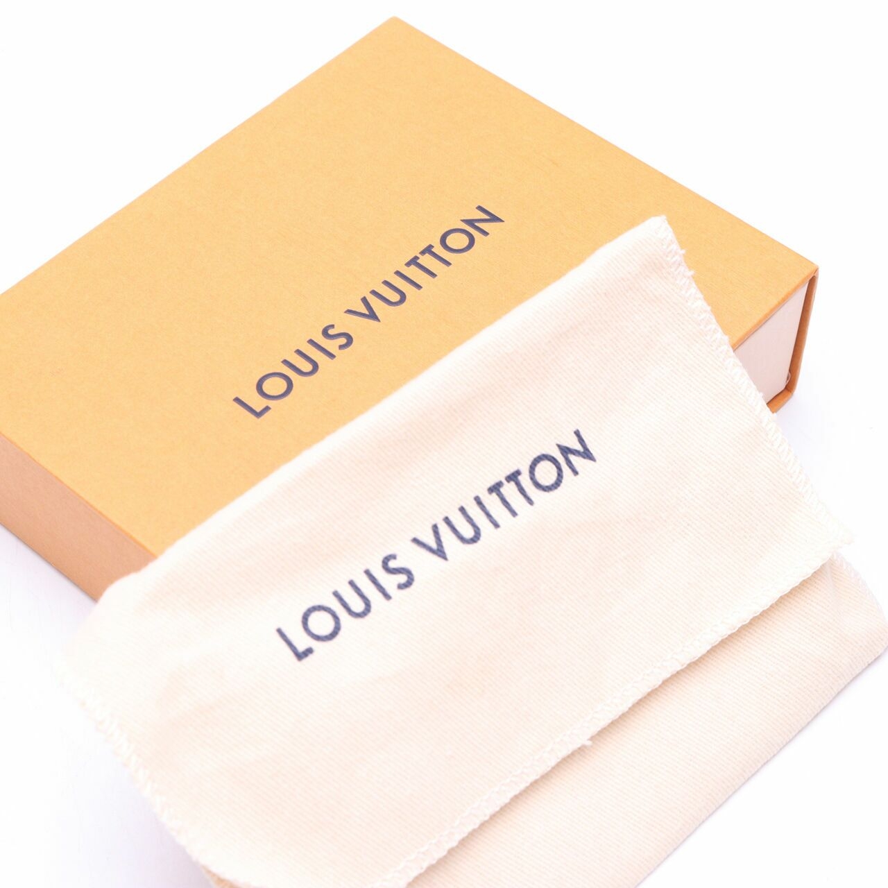 Louis Vuitton Victorine Monogram Brown/Burgundy Small Wallet