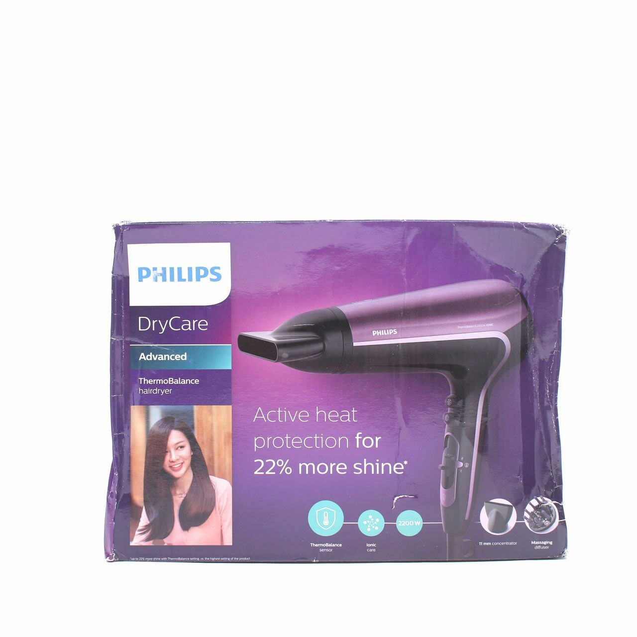 Philips Dry Care Advanced