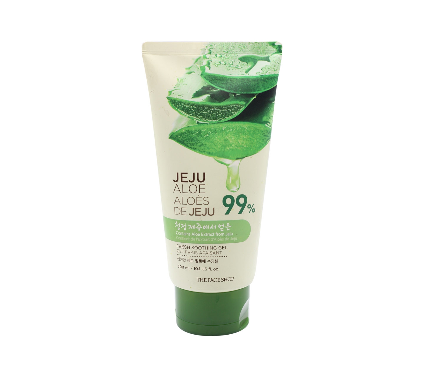 The Face Shop Jeju Aloe Fresh Soothing Gel Skin Care