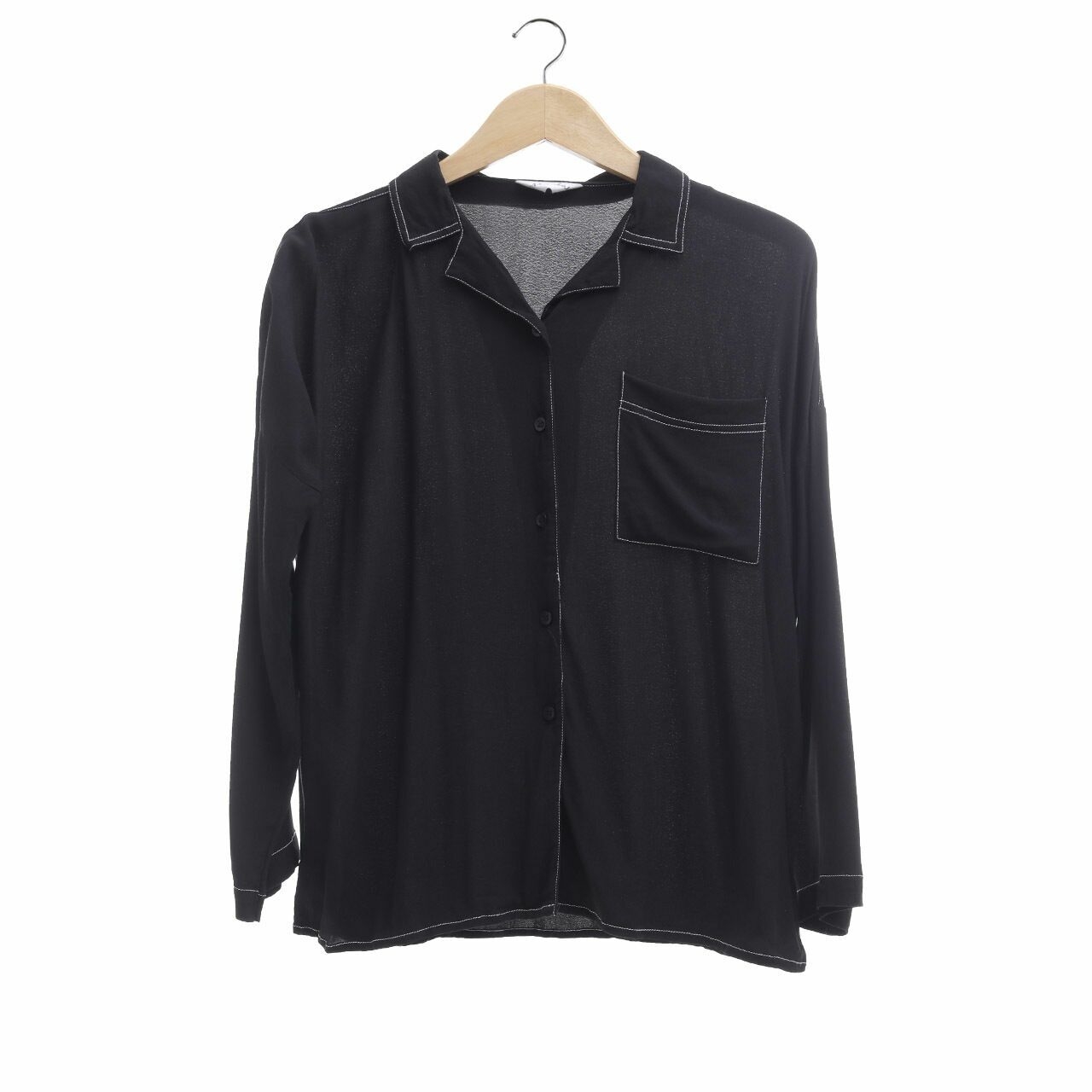 Private Collection Black Shirt