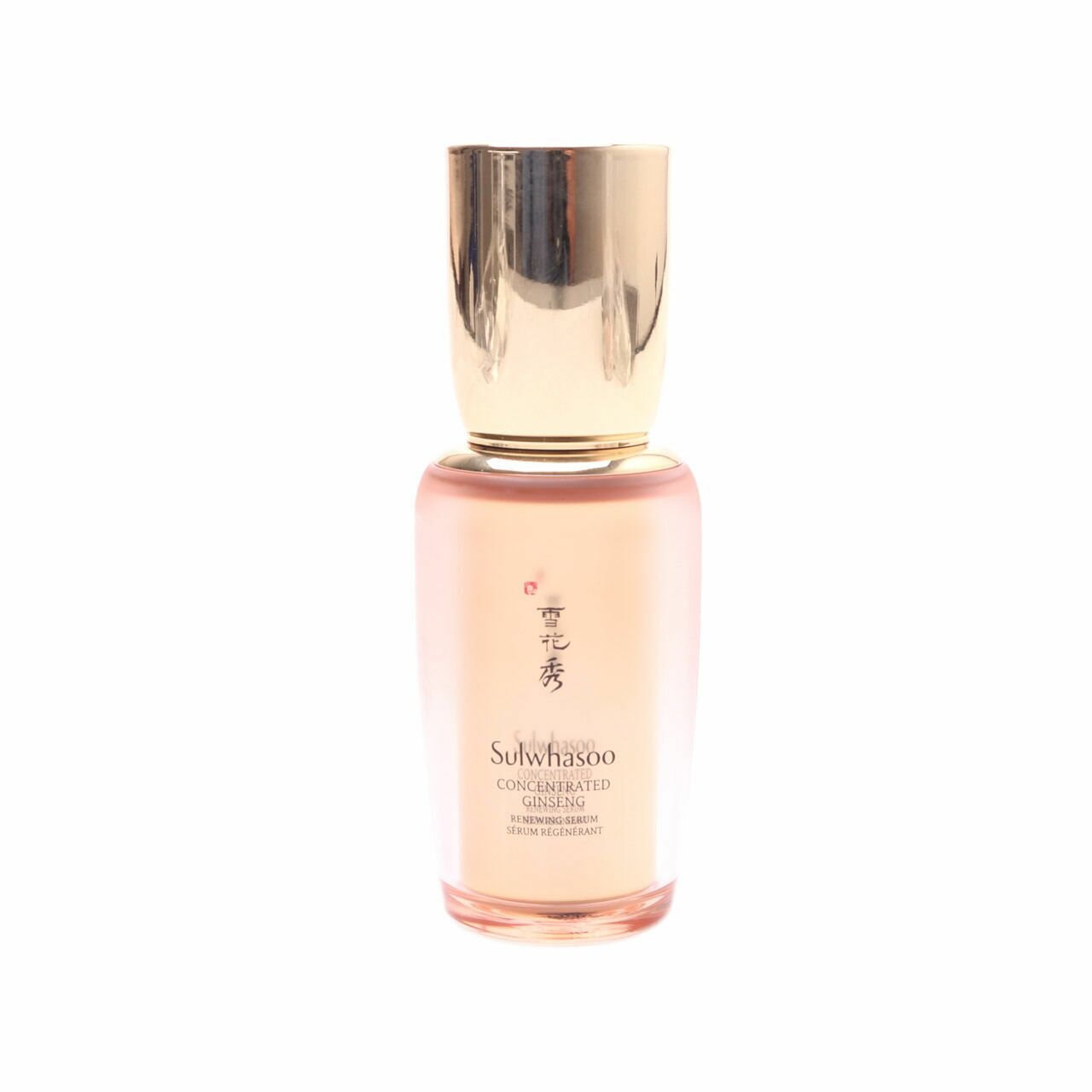 Sulwhasoo Concentrated Ginseng Renewing Serum Skin Care