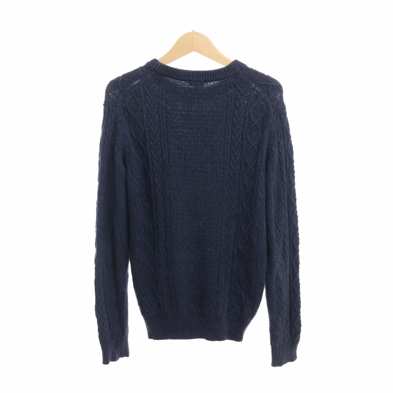 UNIQLO Dark Blue Sweatshirt