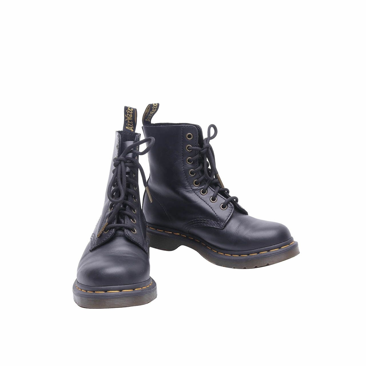 DRMARTENS 1460 Pascal Black Boots