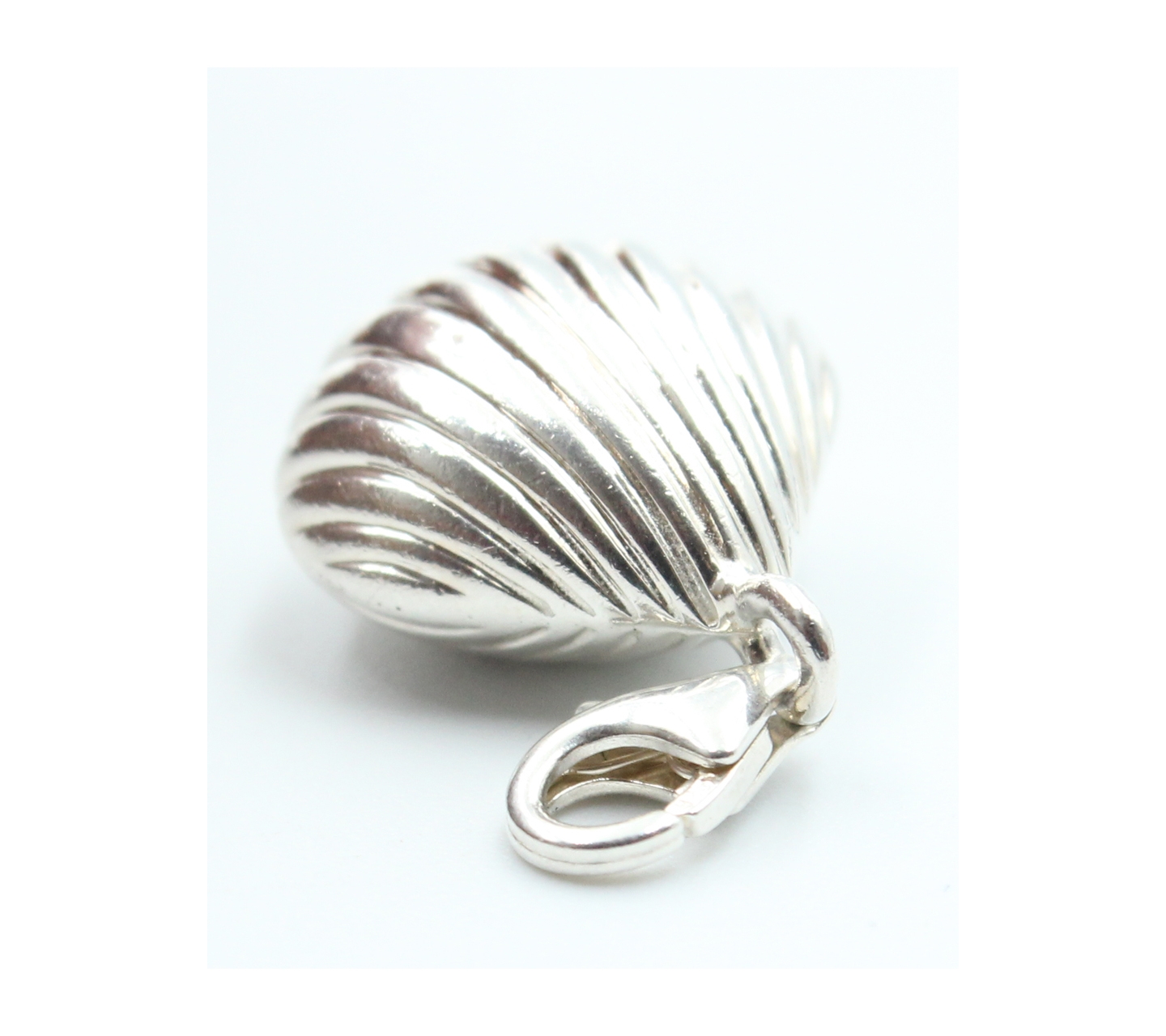 Thomas Sabo Silver Seashell Charm Jewelry