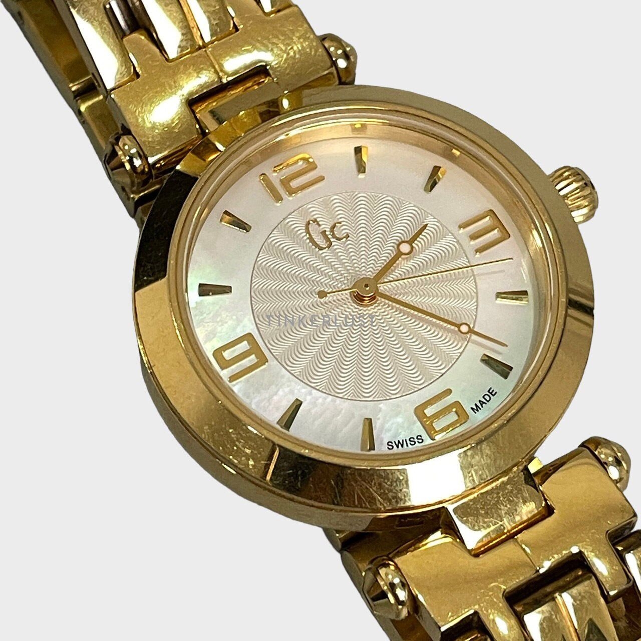 Guess Collection Gold Watch