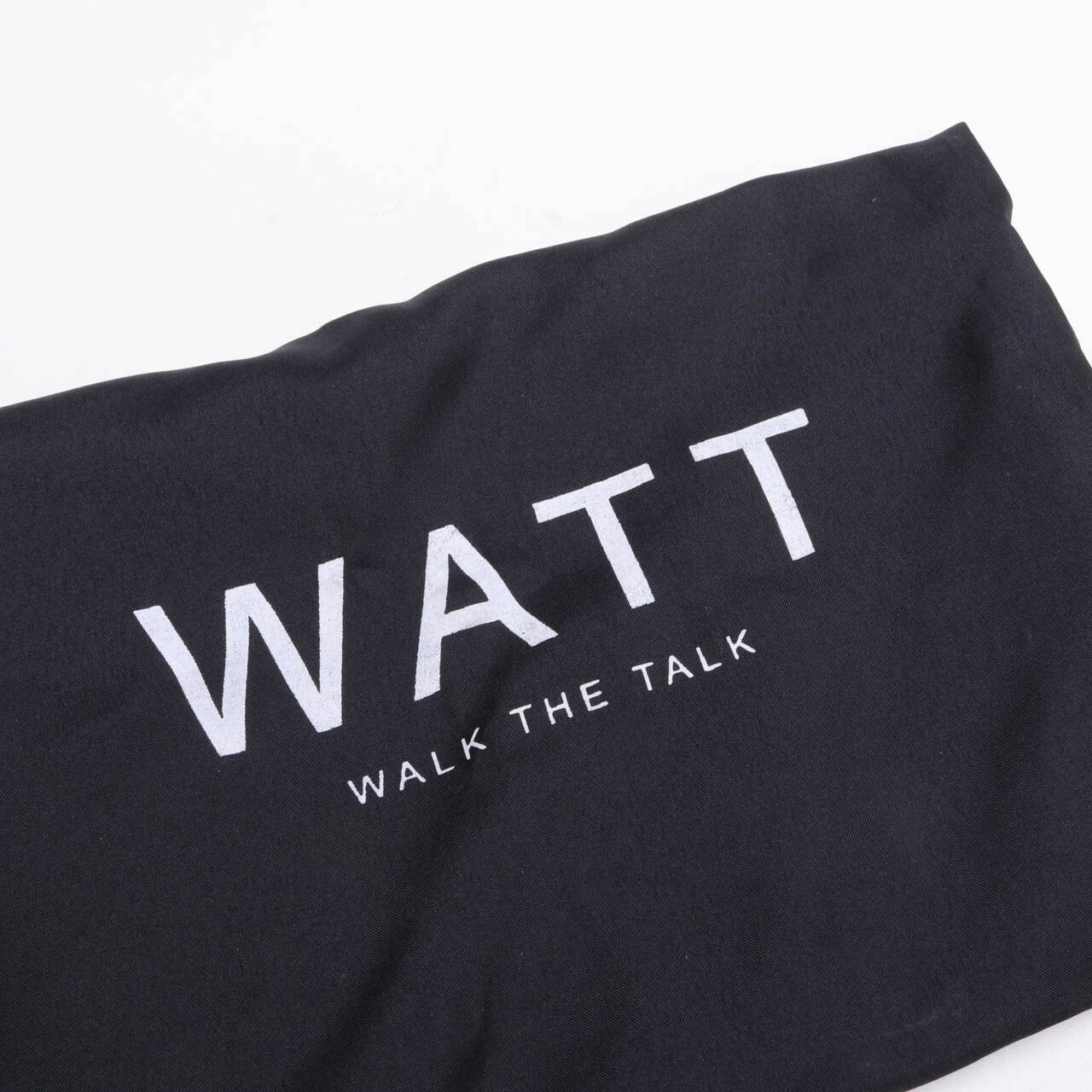 Watt-Walk The Talk Dark Grey Heels