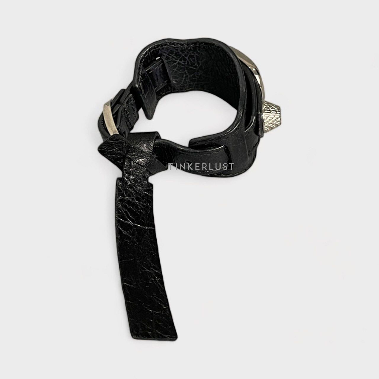 Balenciaga Giants Black Bracelet
