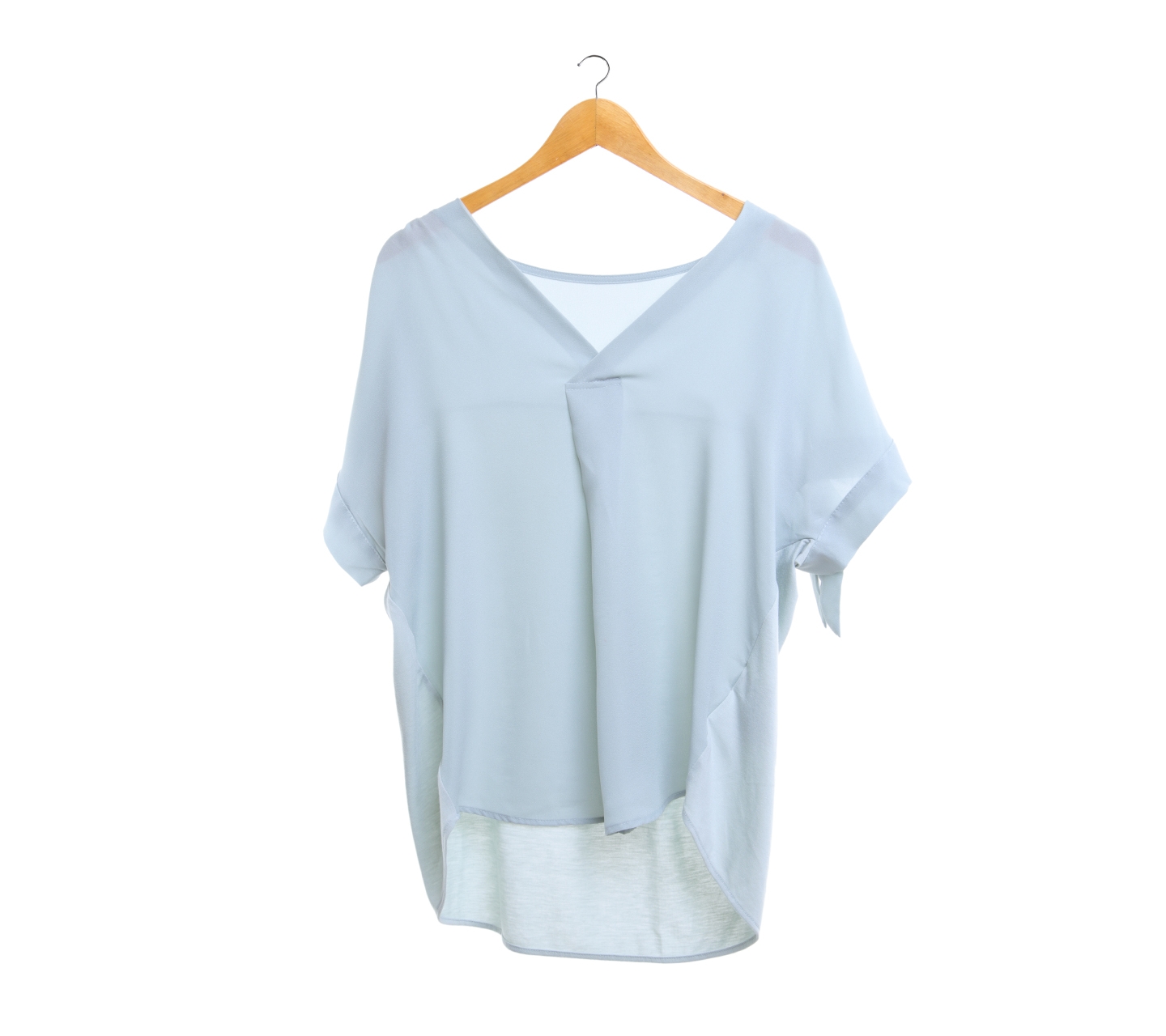Rope Picnic Turquoise Blouse