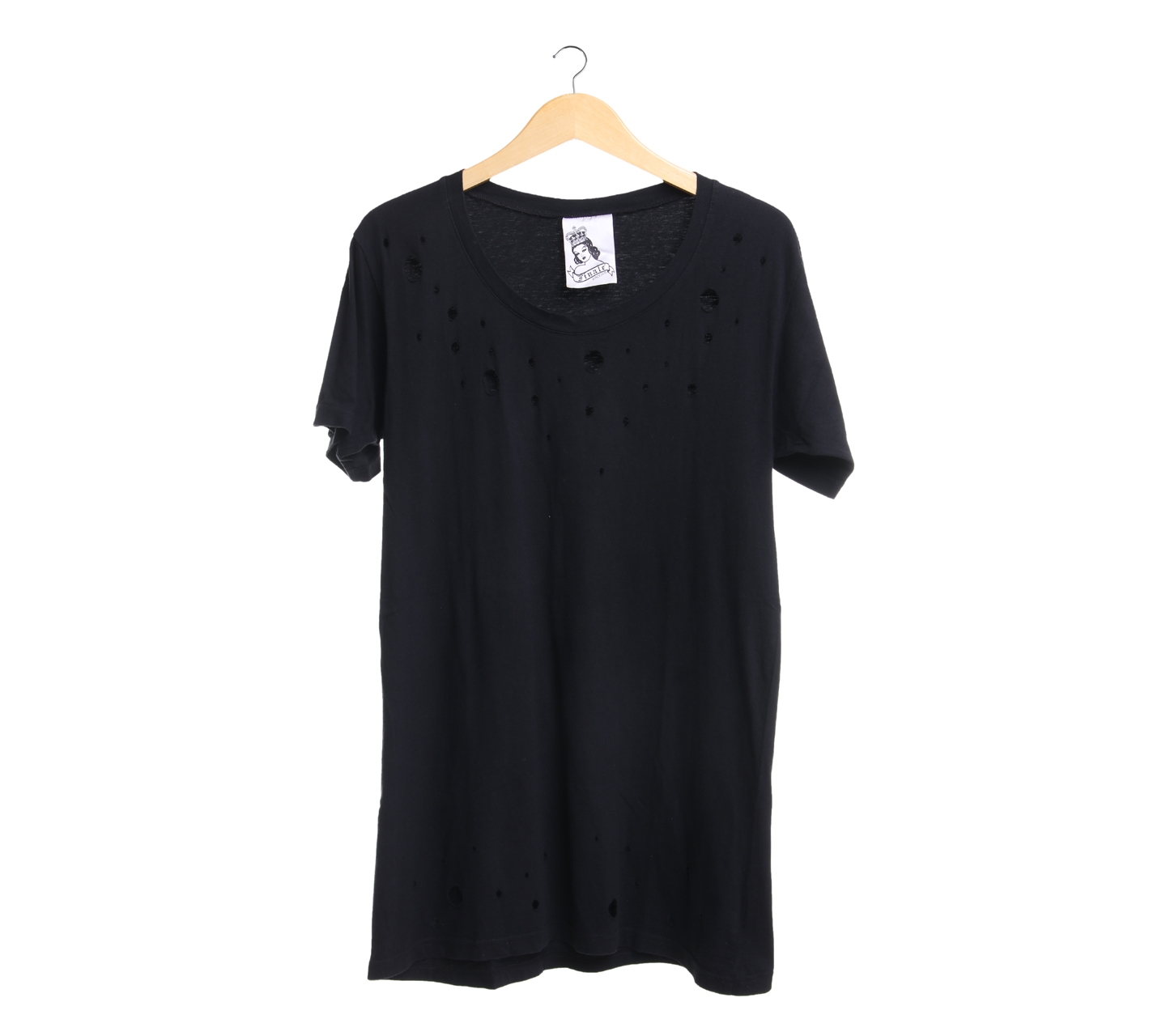 Private Collection Black T-Shirt