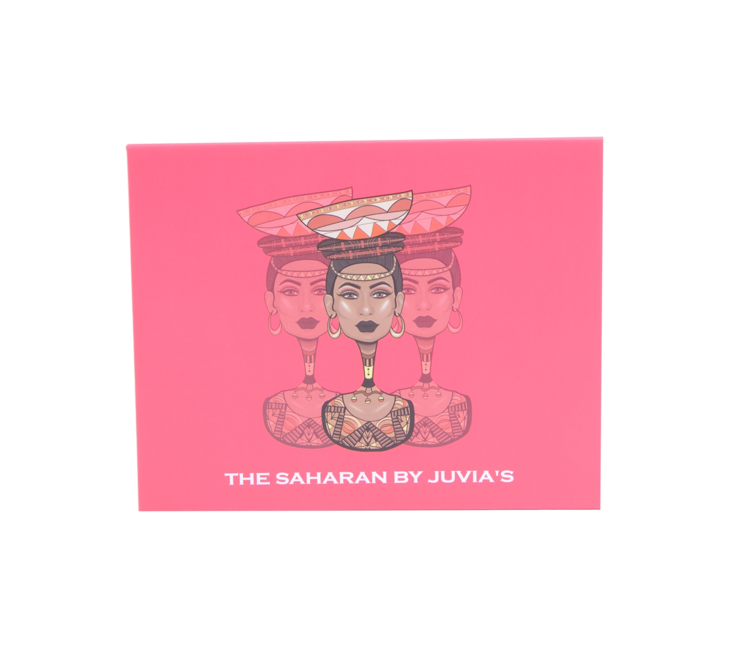 Juvia's The Saharan Eyeshadow Sets and Palette