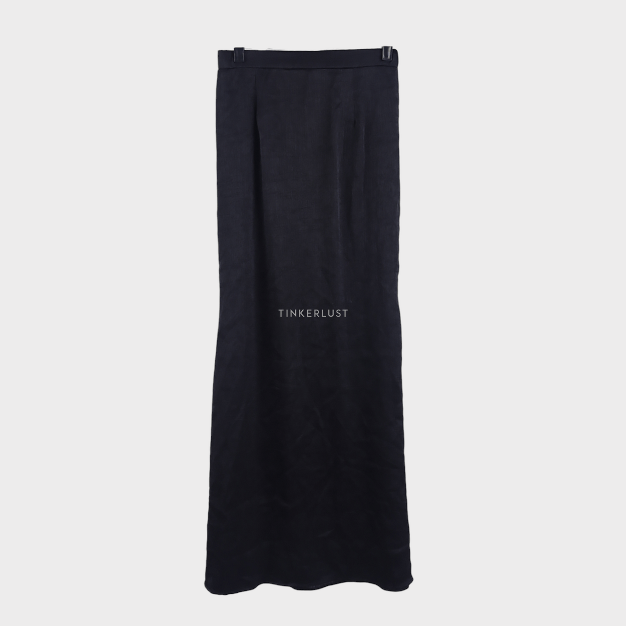 Private Collection Black Maxi Skirt