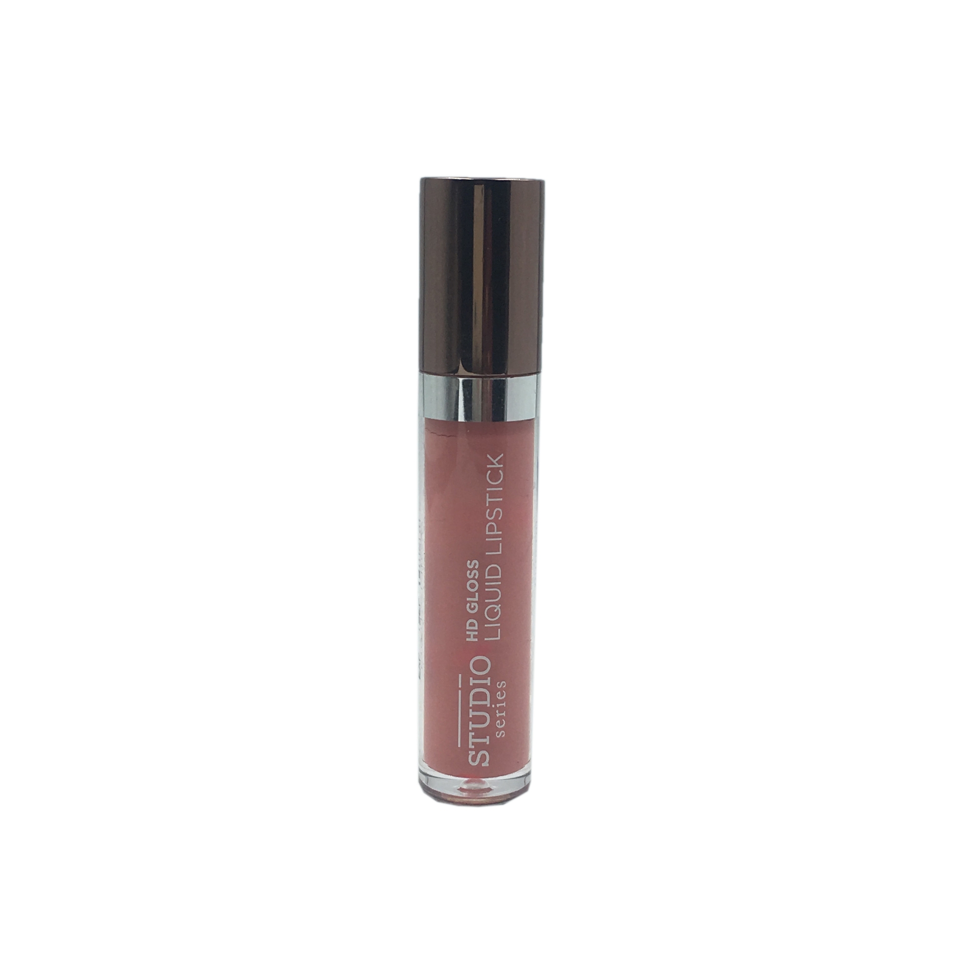 Mineral Botanica 009 Miss Wonderfull Studio Series HD Gloss Liquid Lipstick Lips