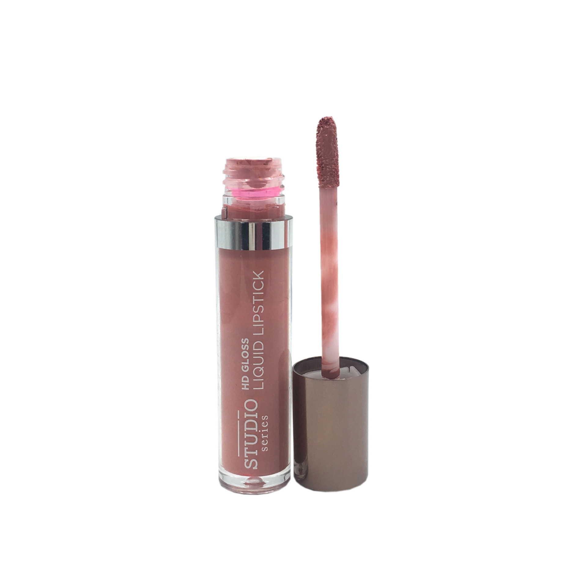 Mineral Botanica 009 Miss Wonderfull Studio Series HD Gloss Liquid Lipstick Lips