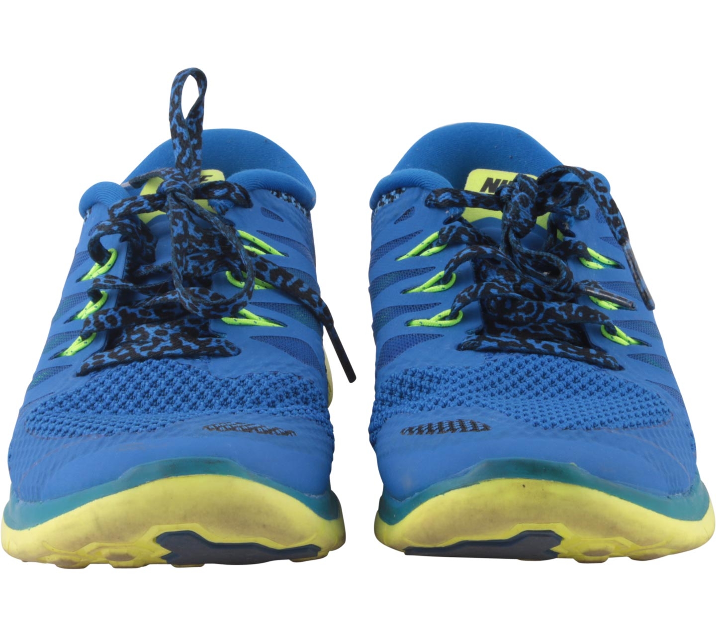 Nike Blue Running Sneakers