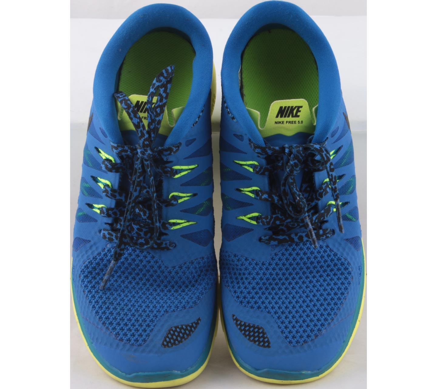 Nike Blue Running Sneakers