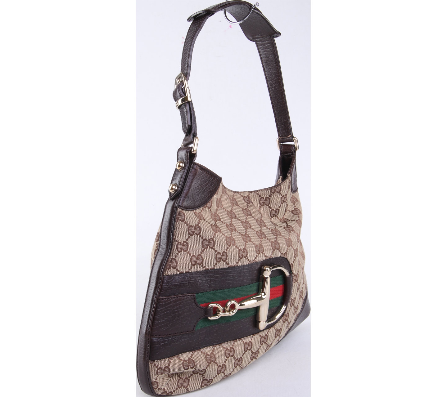 Gucci Brown Handbag