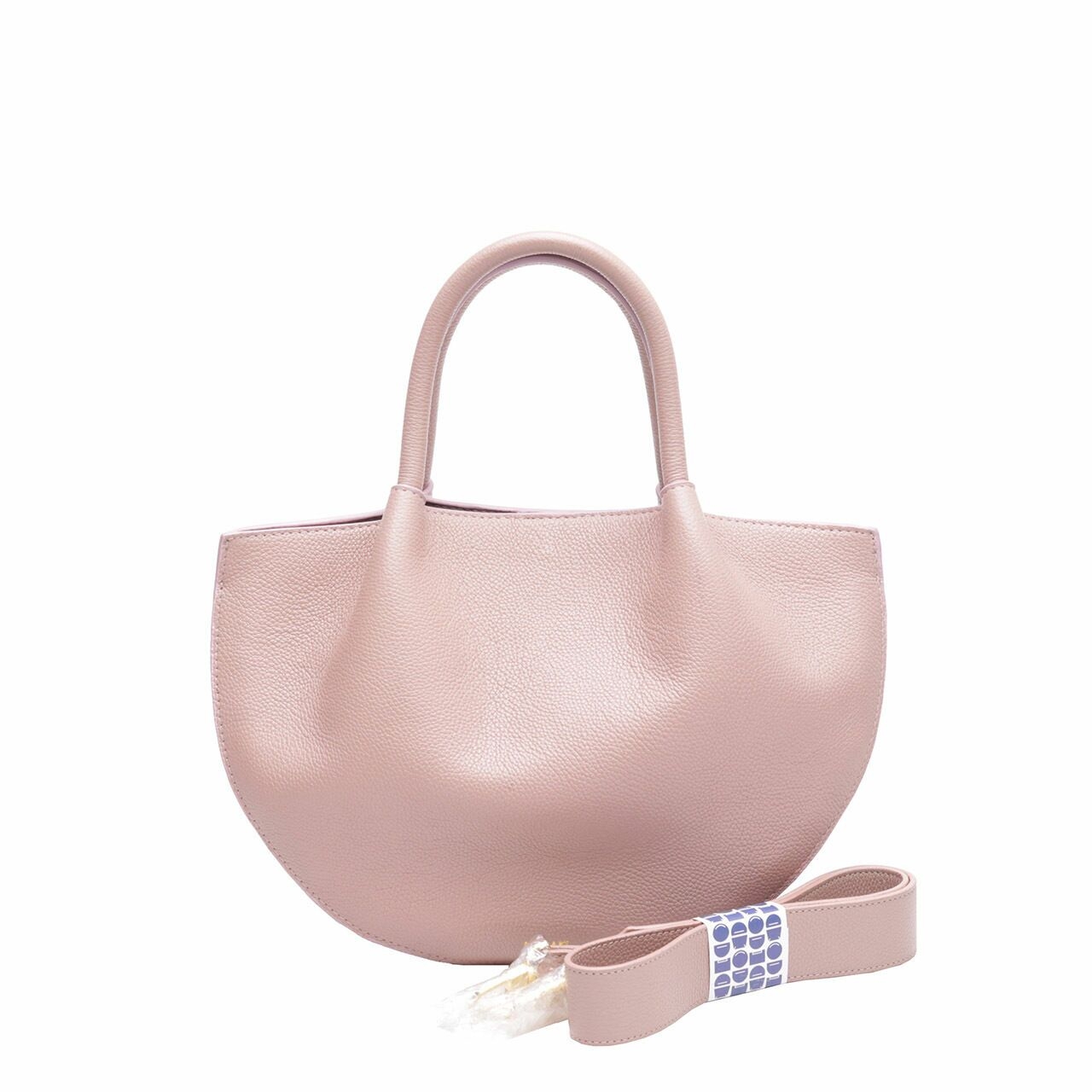Meraki Goods Konna Dusty Pink Handbag