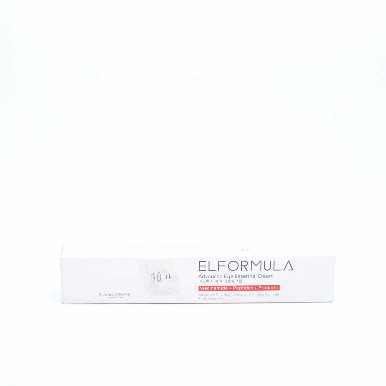 Elformula Advanced Eye Essential Cream Eyes