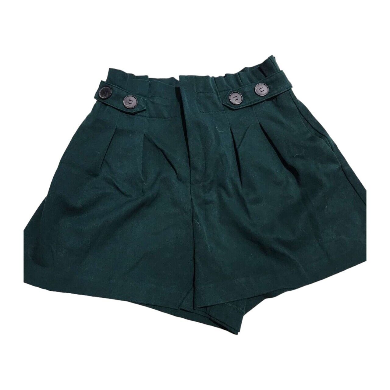 Zara Emerald Short Pants