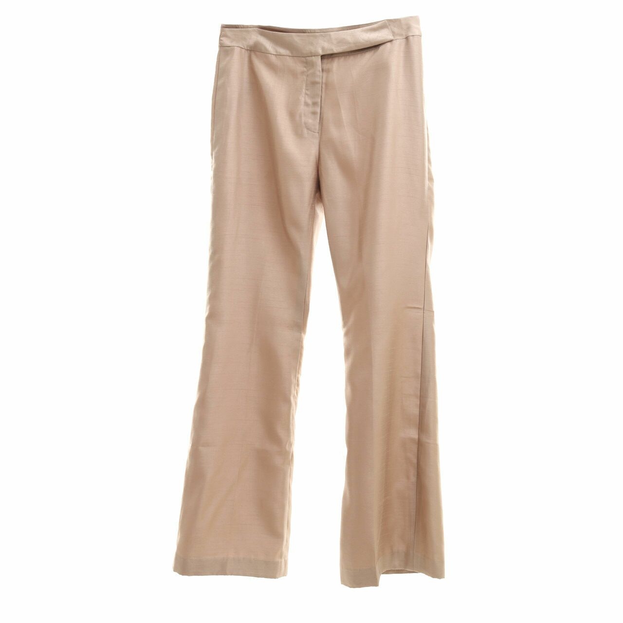 Personal Style Gold Long Pants