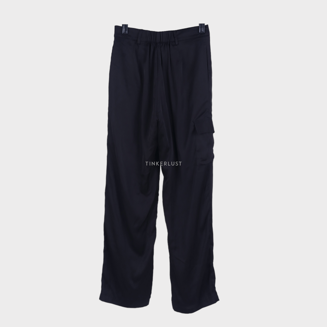 Private Collection Black Long Pants