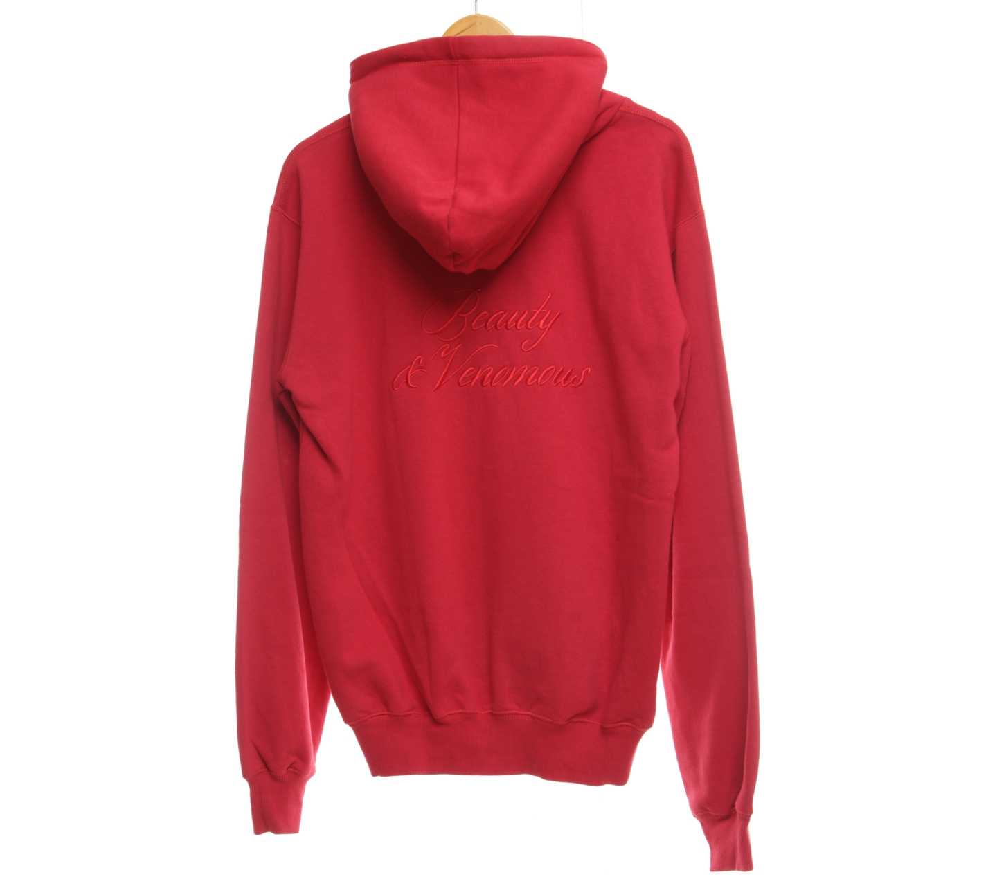 Viper Rose Red Sweater