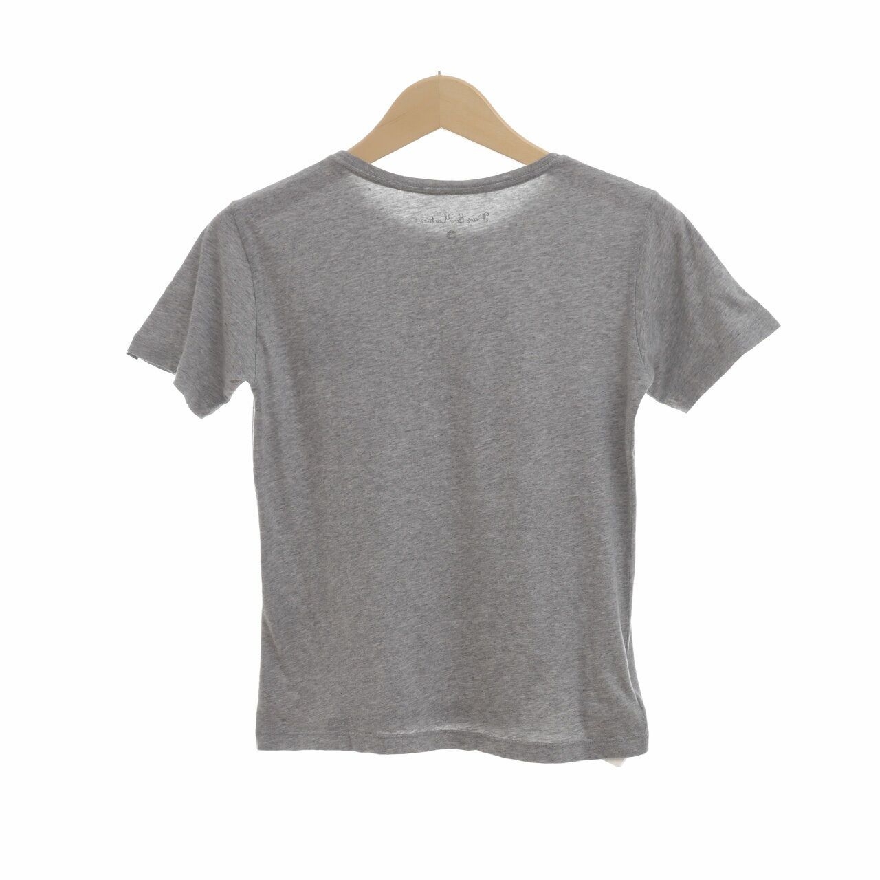 Deus Grey T-Shirt