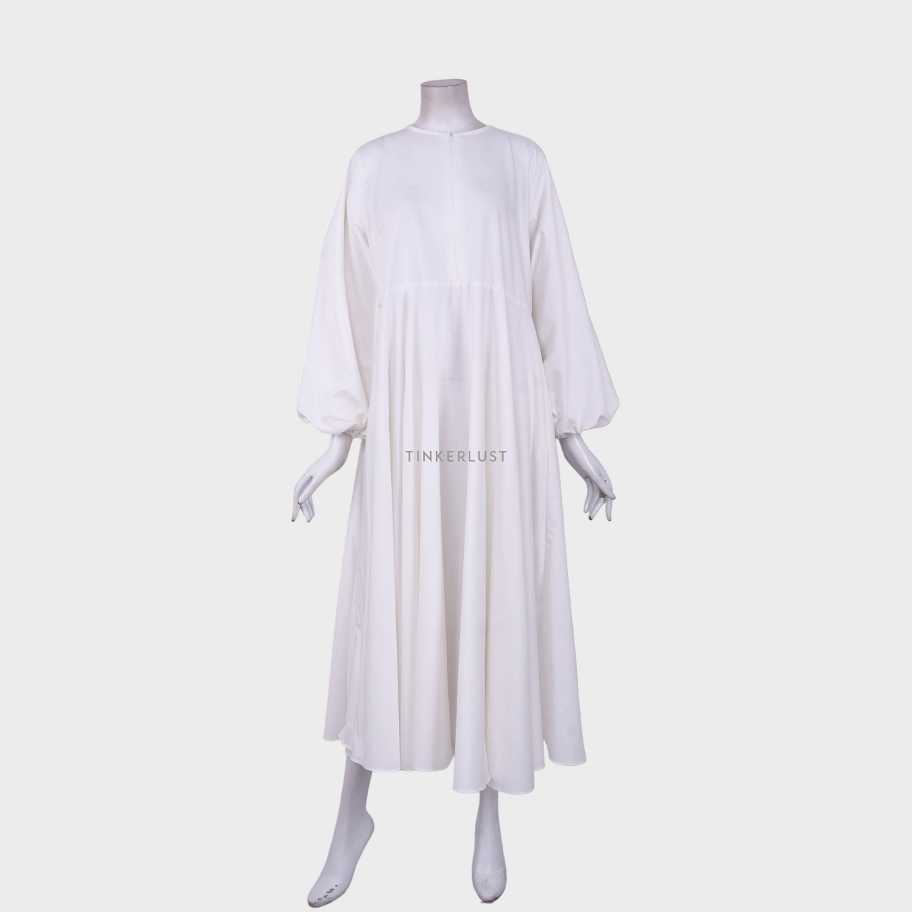 Private Collection White Long Dress