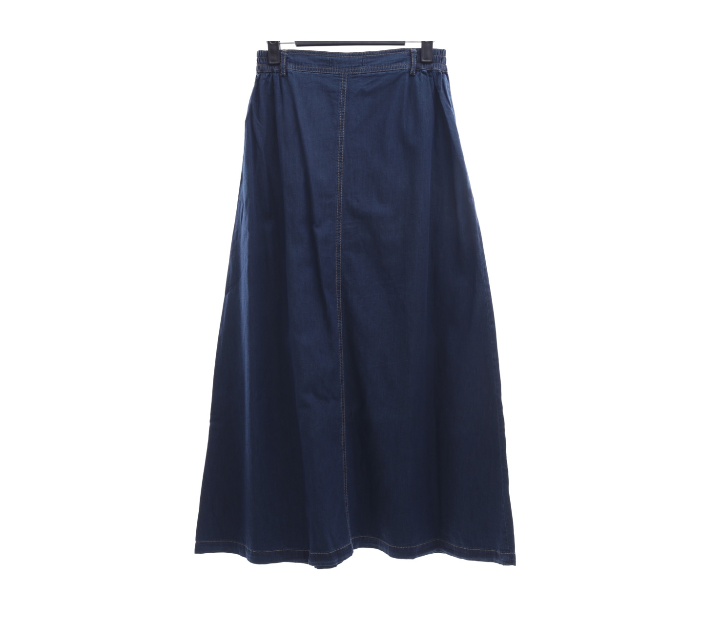 C2 Outfitters Navy Maxi Skirt