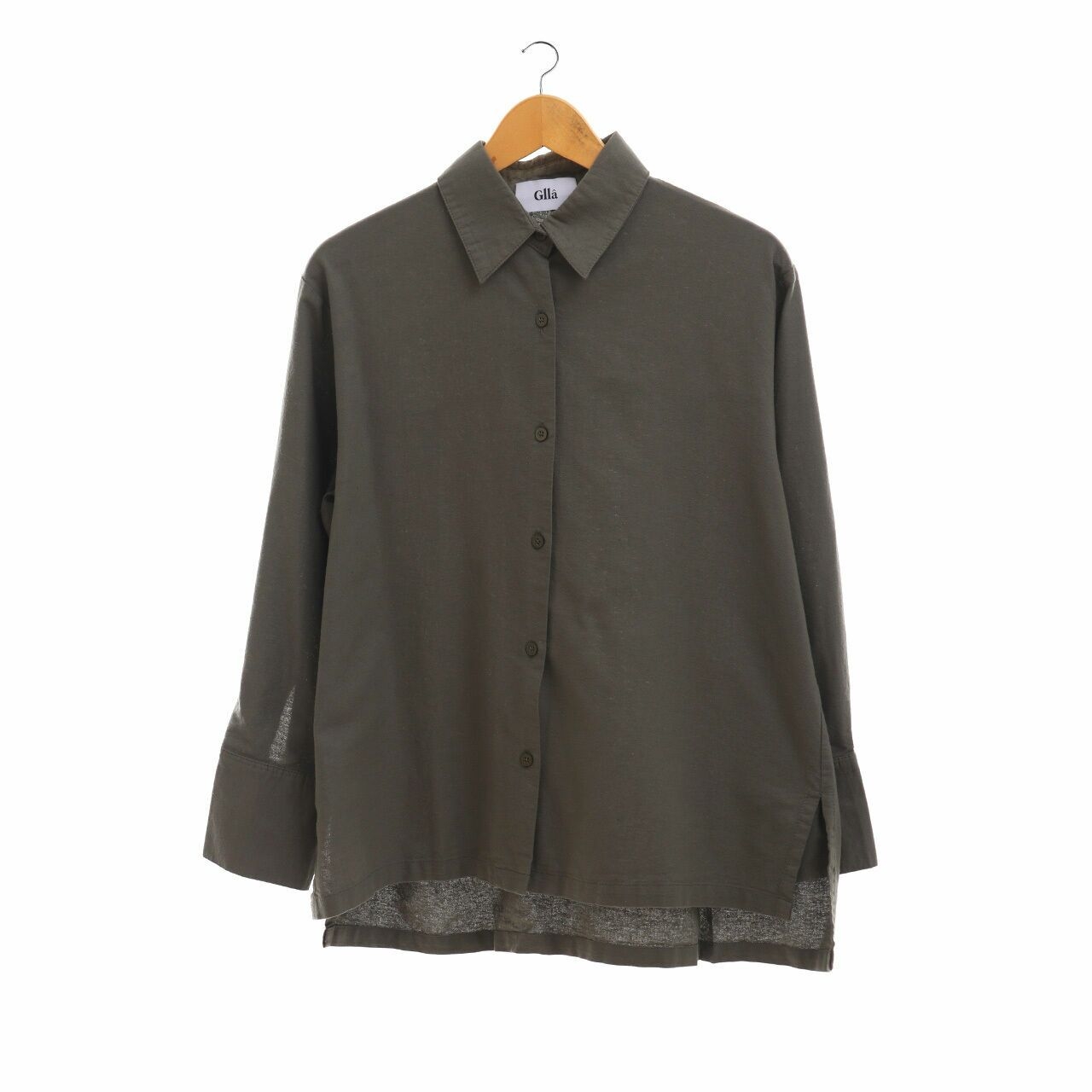 Private Collection Olive Shirt